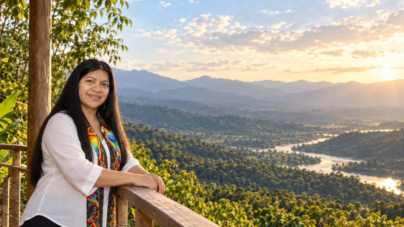 Yuli Meneses Hijaji, líder de SUMA